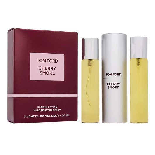 Tom Ford - Cherry Smoke edp 3х20ml
