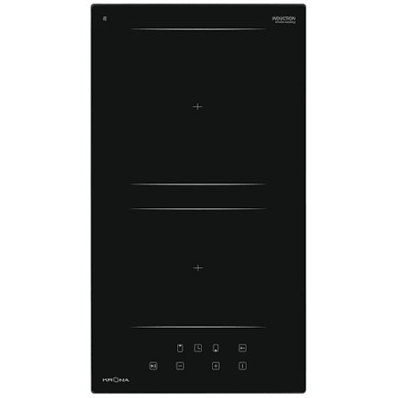 Индукционная варочная панель Krona Remo 30 BL / КА-00002180
