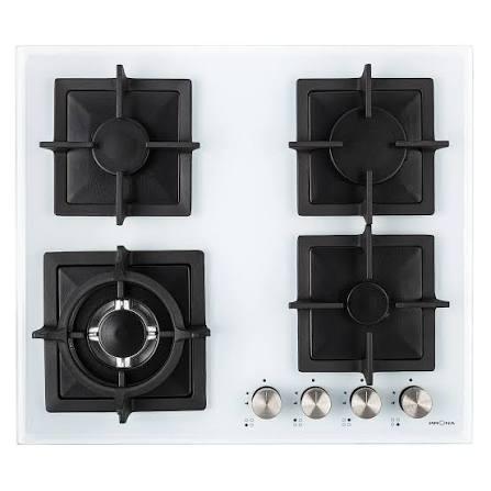 Газовая варочная панель Krona Calore 60 WH / 00026317