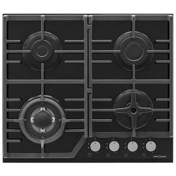 Газовая варочная панель Krona Corniola 60 BL / КА-00001440