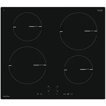 Индукционная варочная панель Krona Magier 60 BL 4BTK / КА-00005762