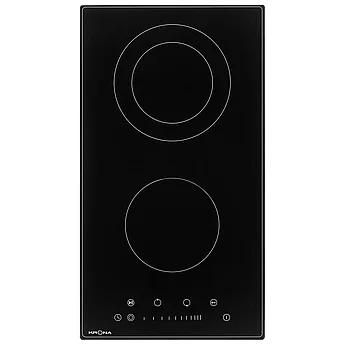 Электрическая варочная панель Krona Laurel 30 BL / КА-00002589