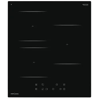 Индукционная варочная панель Krona Remo 45 BL / КА-00001447