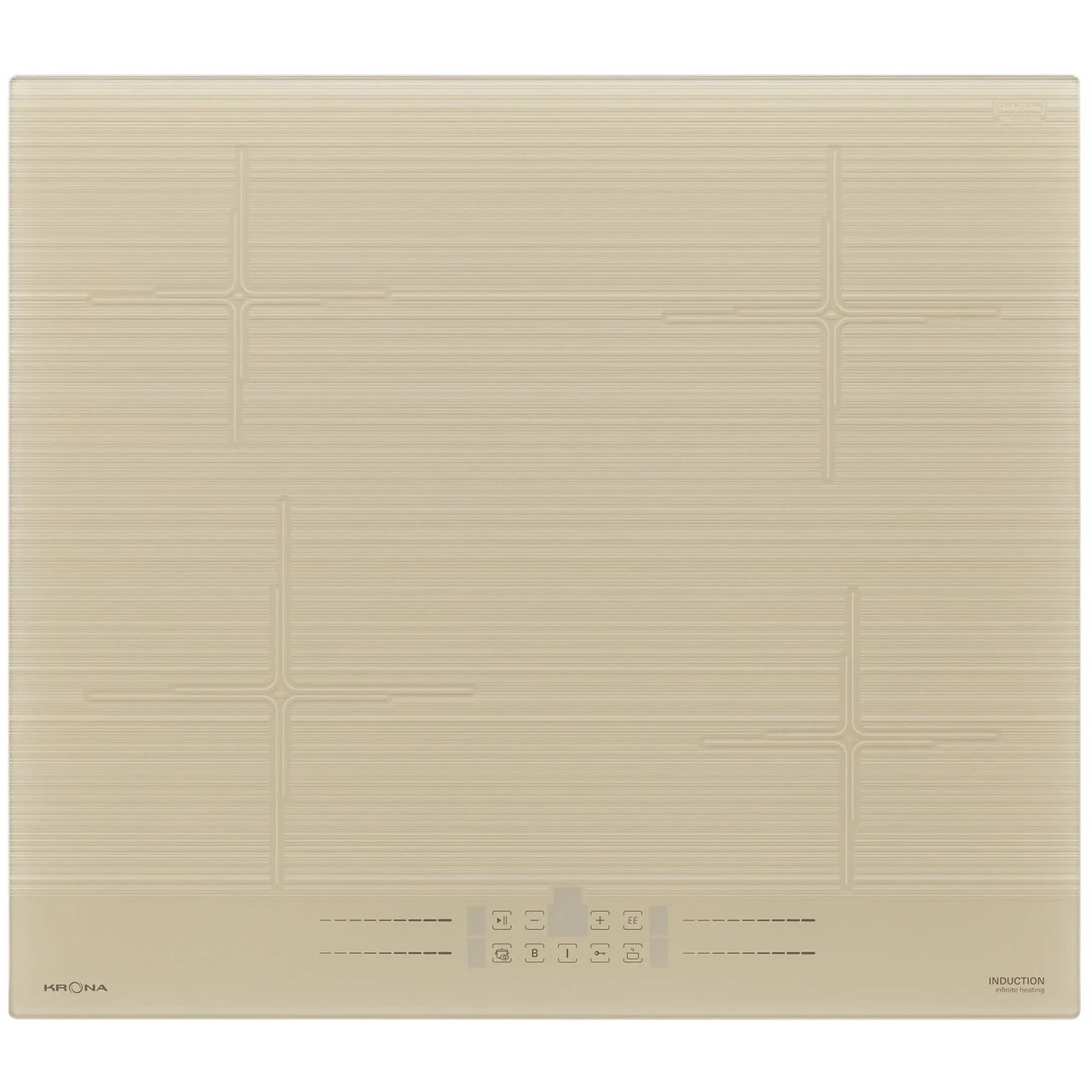 Индукционная варочная панель Krona Genesis 60 IV G2 / КА-00009446