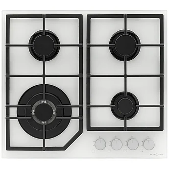 Газовая варочная панель Krona Nebel 60 WH W / КА-00011967