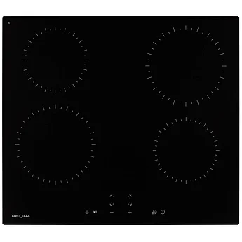 Электрическая варочная панель Krona Zauber 60 BL TK / КА-00005756