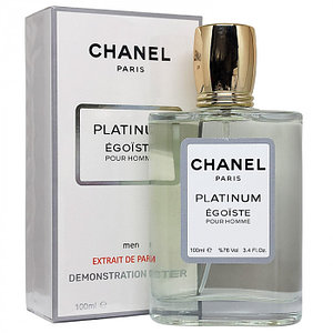 Chanel - Egoiste Platinum  Extrait De Parfum 100ml (Turkey)