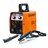 Инвертор сварочный SKIPER MMA-180-5 (20-180 А; регул.ARC FORCE; LED-дисплей; эл. диам. 1.6-4.0 мм)
