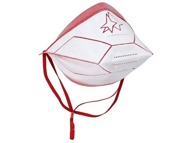 Респиратор РК RK6030 складн. без клап. FFP3 (до 50 ПДК) (индивид. уп.)