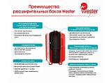 Бак мембранный для отопления Wester WRV12, фото 4