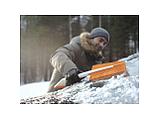 Щетка для снега со скребком SnowXpert FISKARS, фото 7
