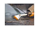 Щетка для снега со скребком SnowXpert FISKARS, фото 8