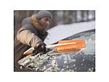 Щетка для снега со скребком SnowXpert FISKARS, фото 9