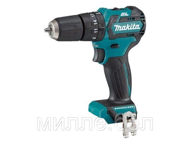Аккум. ударная дрель-шуруповерт MAKITA LXT HP 332 DZ в кор. (ОТГРУЗКА ТОЛЬКО ПО ЭТН/ЭТТН | 10.8 В, БЕЗ