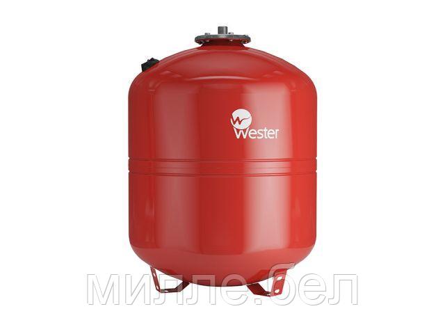Бак мембранный для отопления Wester WRV100