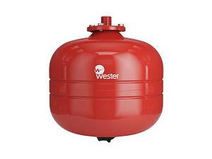 Бак мембранный для отопления Wester WRV12