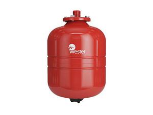 Бак мембранный для отопления Wester WRV8