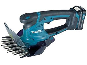 Аккум. ножницы садовые MAKITA CXT UM 600 DWAE в кор. (12.0 В, 2 акк., 2.0 А/ч, Li-Ion, шир. 160 мм)