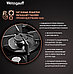 Газовая варочная панель Weissgauff HGG 451 BGH, фото 7
