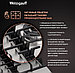 Газовая варочная панель Weissgauff HGG 451 XFH, фото 4