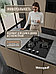 Газовая варочная панель Weissgauff HG 430 BGH, фото 5