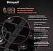 Газовая варочная панель Weissgauff HGRG 641 BG, фото 8