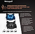 Газовая варочная панель Weissgauff HG 640 WGH, фото 3