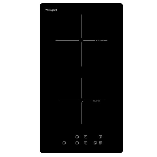 Индукционная варочная панель Weissgauff HI32BA