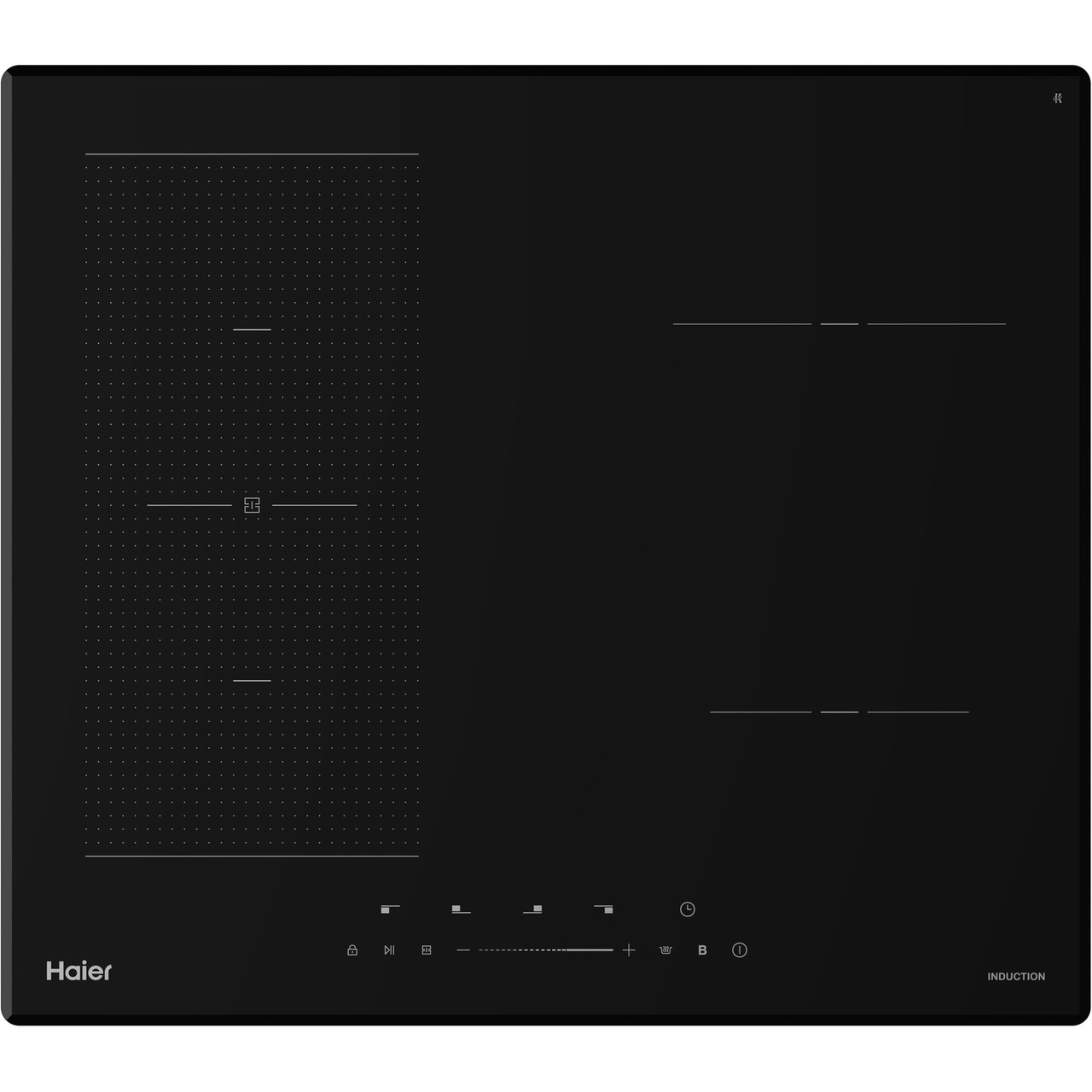 Индукционная варочная панель Haier HHX-Y64TFVB