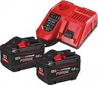 Набор аккумуляторов для электроинструмента Milwaukee M18 FORGENRG-122 (4933498610)