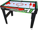 Игровой стол DFC Fun 2 4 в 1, фото 3