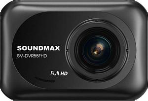 SOUNDMAX SM-DVR55FHD черный