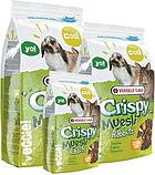 Корм для грызунов Versele Laga Crispy Muesli Rabbits 20 кг, фото 2
