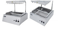 Станция для подогрева и фасовки MASTER GRILL Ф2ПКЭ 200 арт. 21606 21606 Станция для подогрева и фасовки MASTER GRILL Ф2ПКЭ 200 арт. 21606