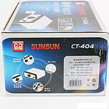 Компрессор SunSun CT-404, фото 5