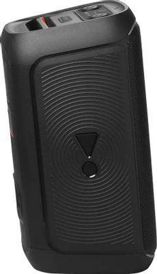 Музыкальный центр JBL PartyBox Club 120, 160Вт, с караоке, Bluetooth, USB, черный - фото 4 - id-p247587706