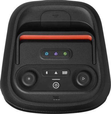 Музыкальный центр JBL PartyBox Club 120, 160Вт, с караоке, Bluetooth, USB, черный - фото 6 - id-p247587706