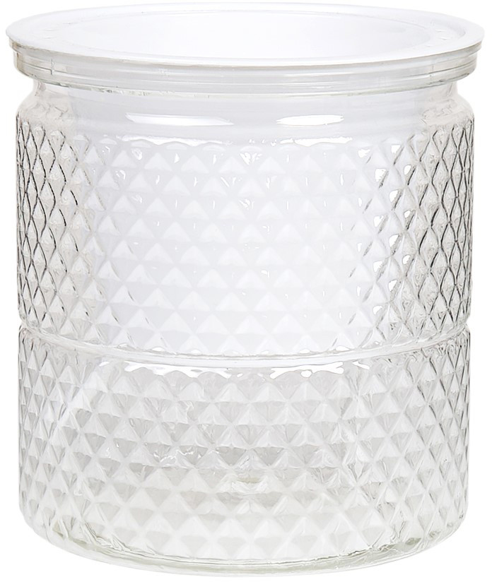 Кашпо Botanica автополив Crystal (10.5x11см, прозрачный)