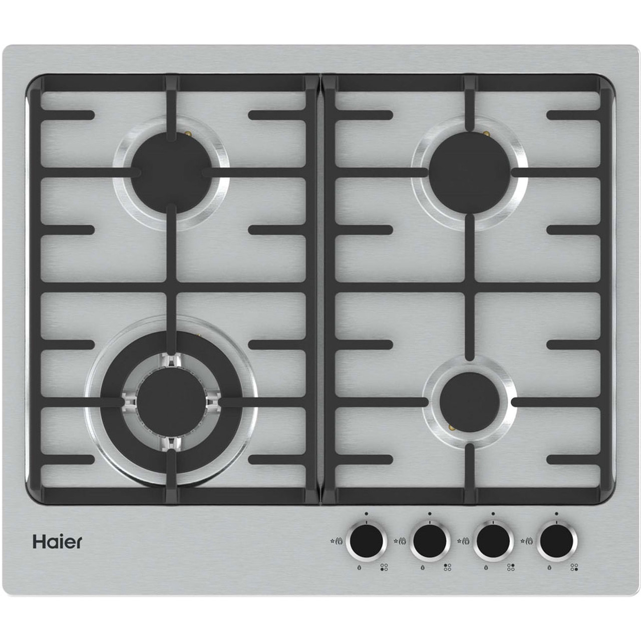 Газовая варочная панель Haier HHX-M64CWFX