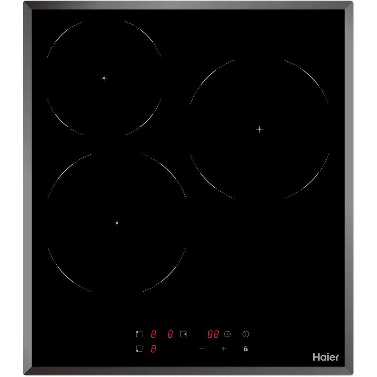 Электрическая варочная панель Haier HHY-C53NVB