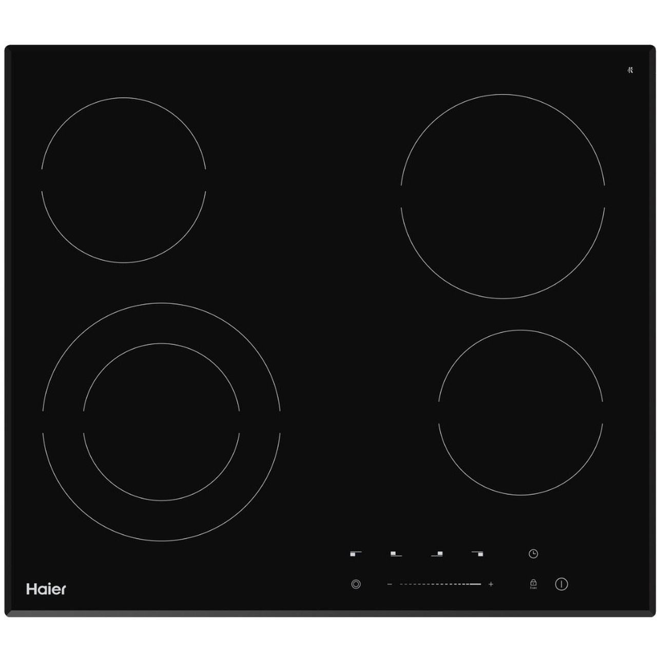 Электрическая варочная панель Haier HHX-C64TDVB