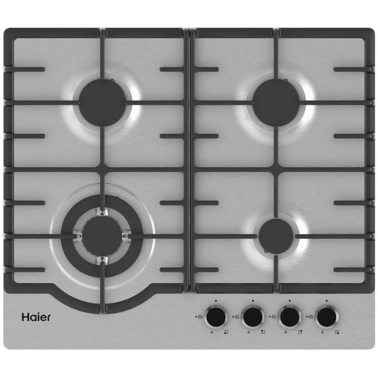 Газовая варочная панель Haier HHX-M64RFX