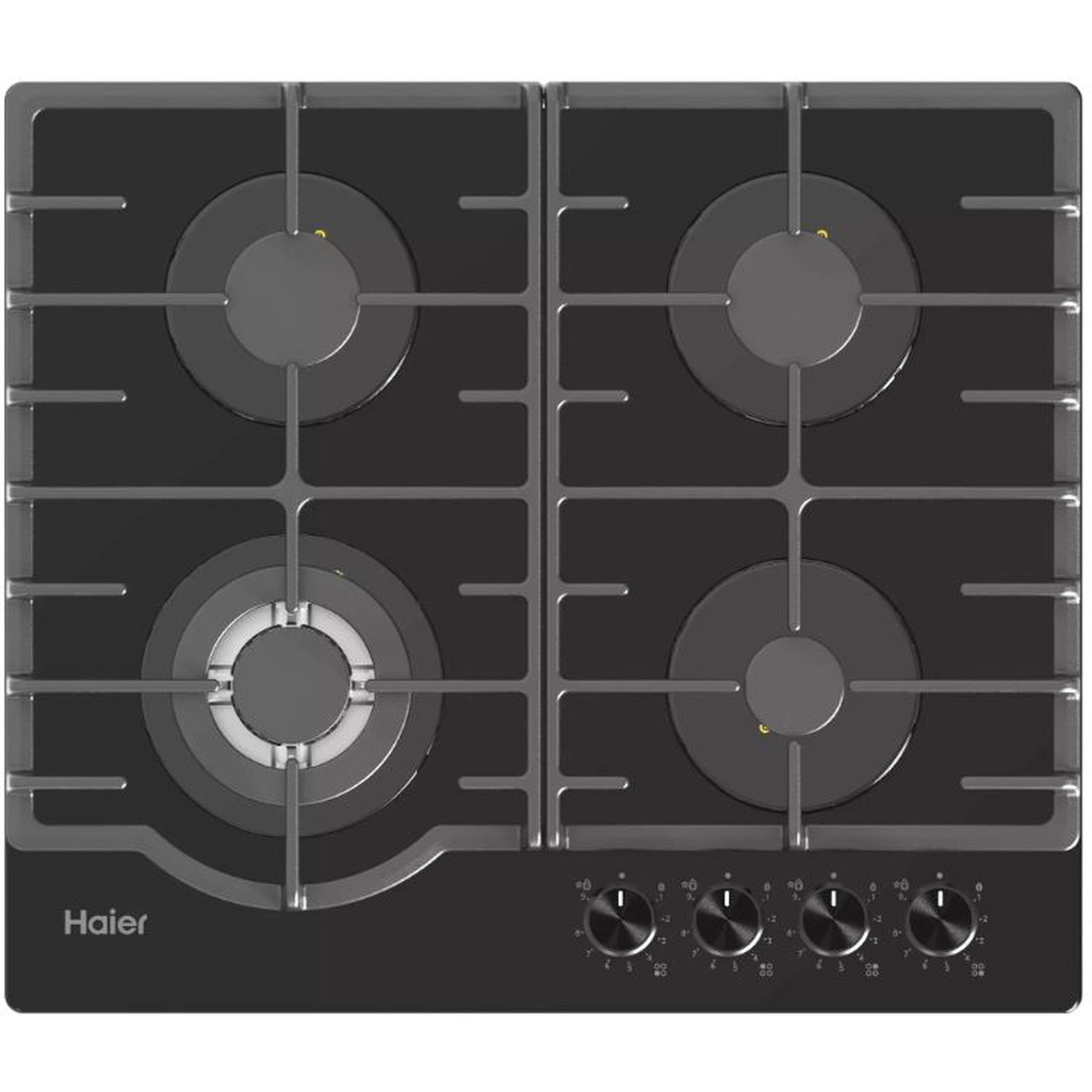 Газовая варочная панель Haier HHX-G64RFVLB