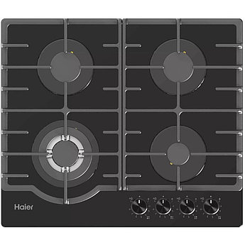 Газовая варочная панель Haier HHX-G64RFVLB