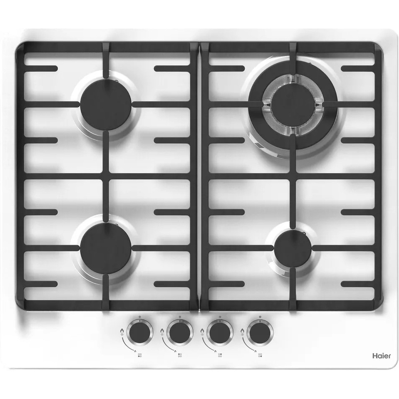 Газовая варочная панель Haier HHX-M64CWW