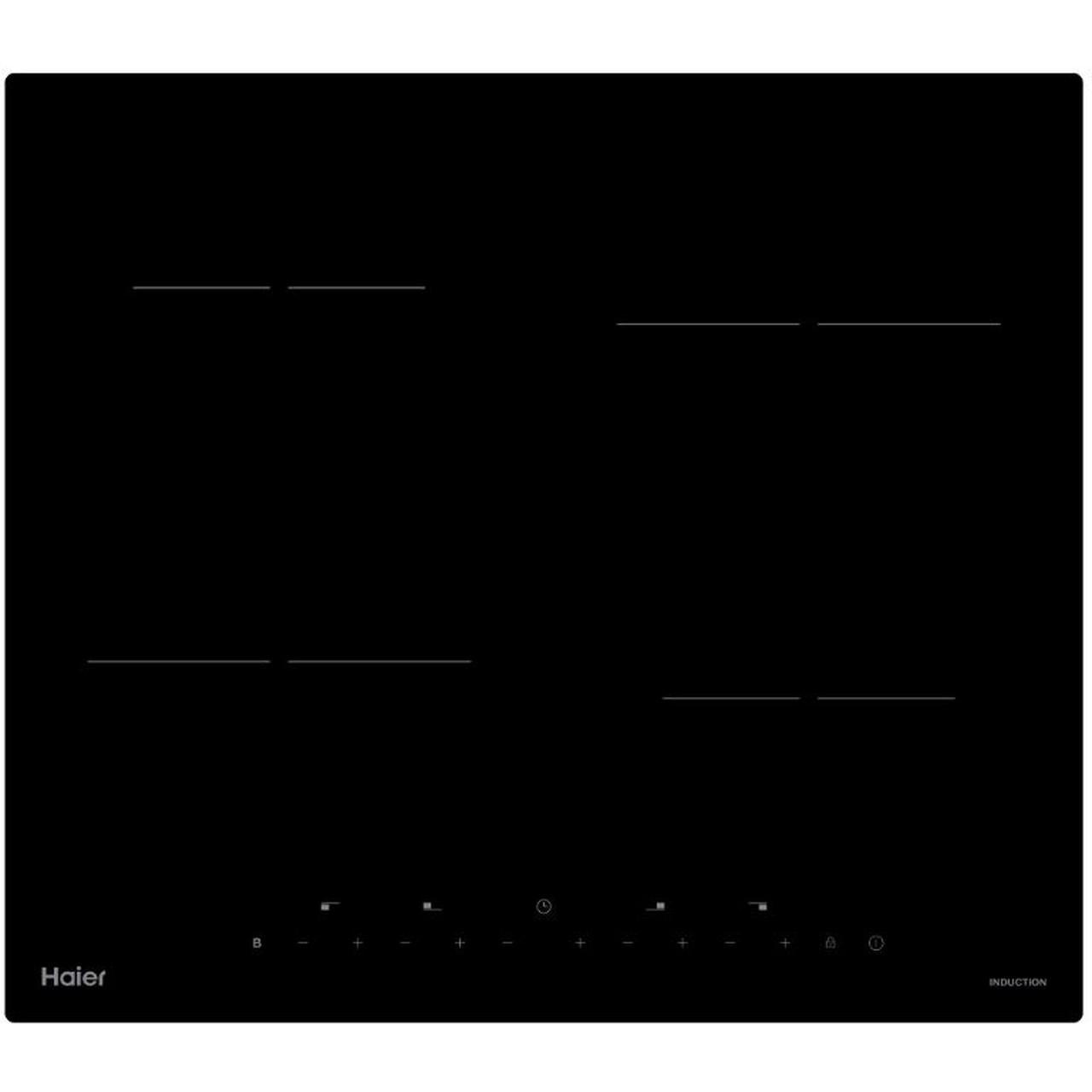 Индукционная варочная панель Haier HHK-Y64NTB