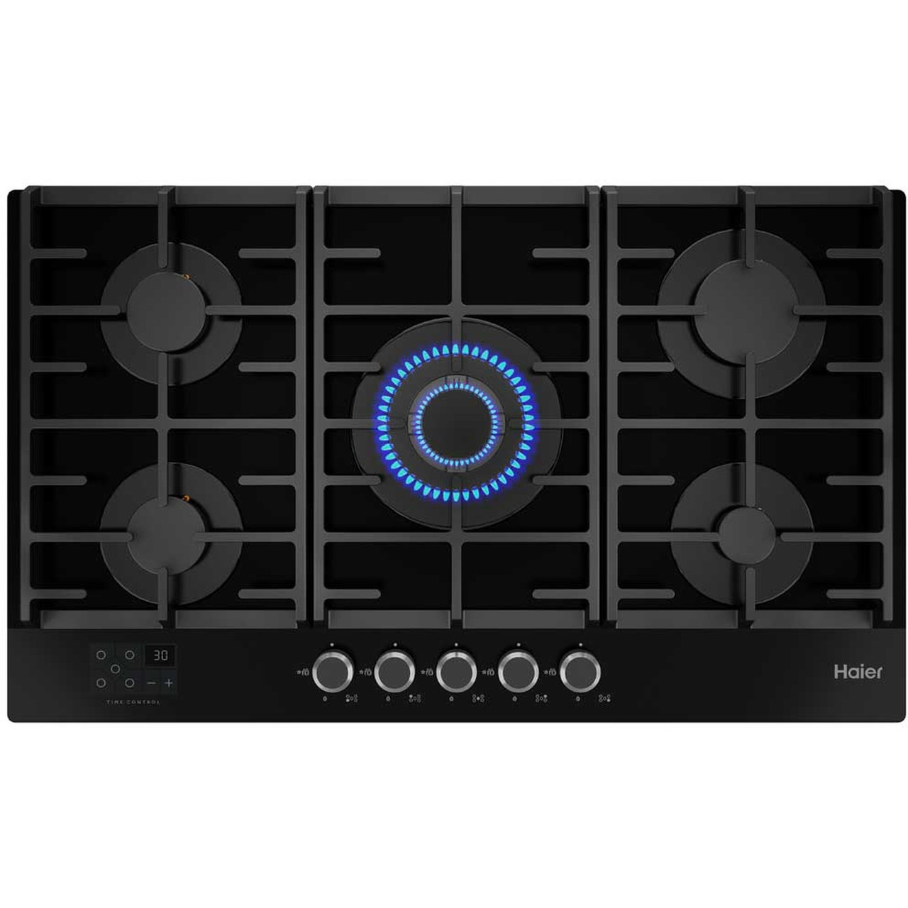 Газовая варочная панель Haier HHX-G95CWSB