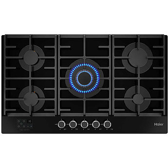 Газовая варочная панель Haier HHX-G95CWSB