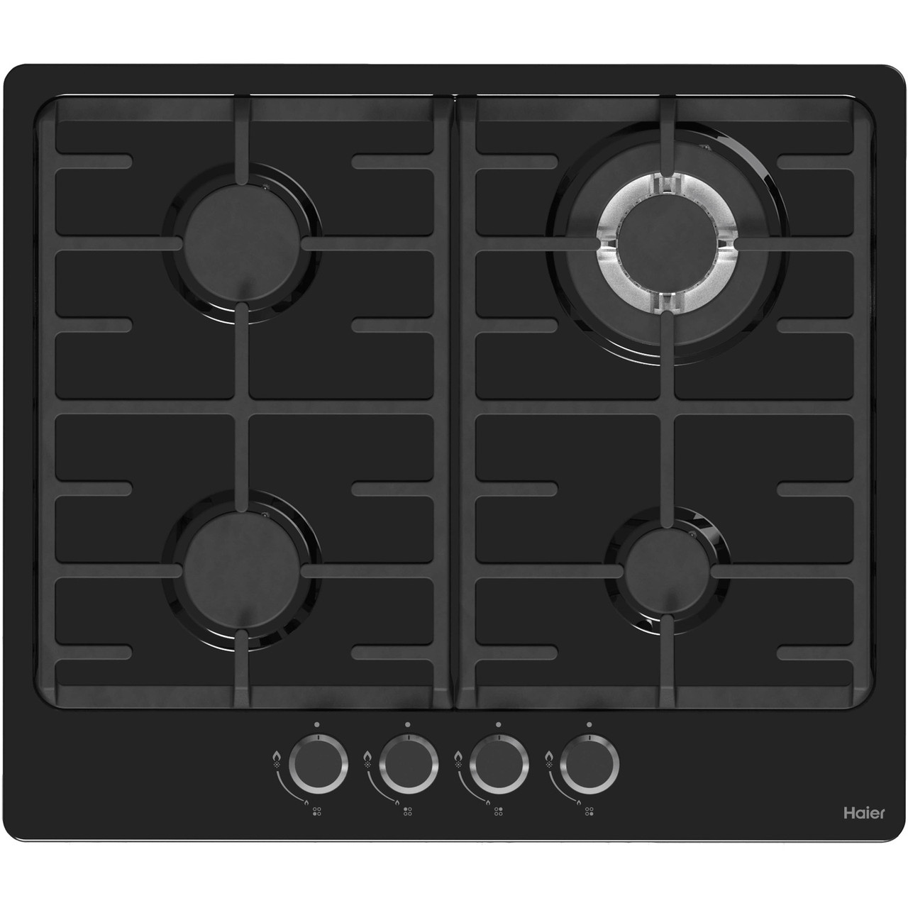 Газовая варочная панель Haier HHX-M64CWB