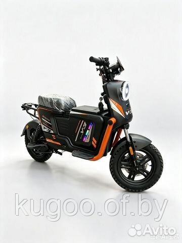 Электровелосипед Wenbox V3 new 2026 45 ah